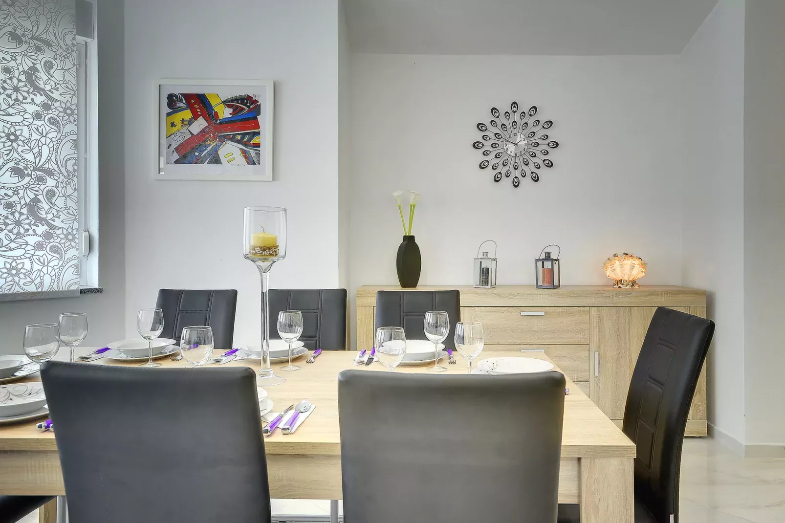 Villa Rudy-Salon
