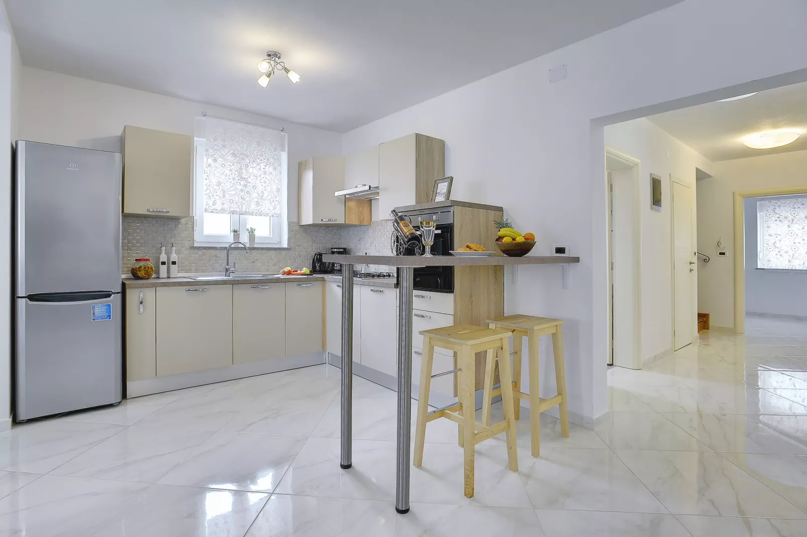 Villa Rudy-Cuisine