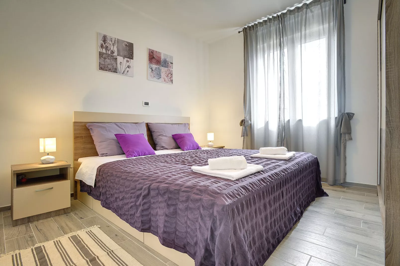 Villa Rudy-Chambre