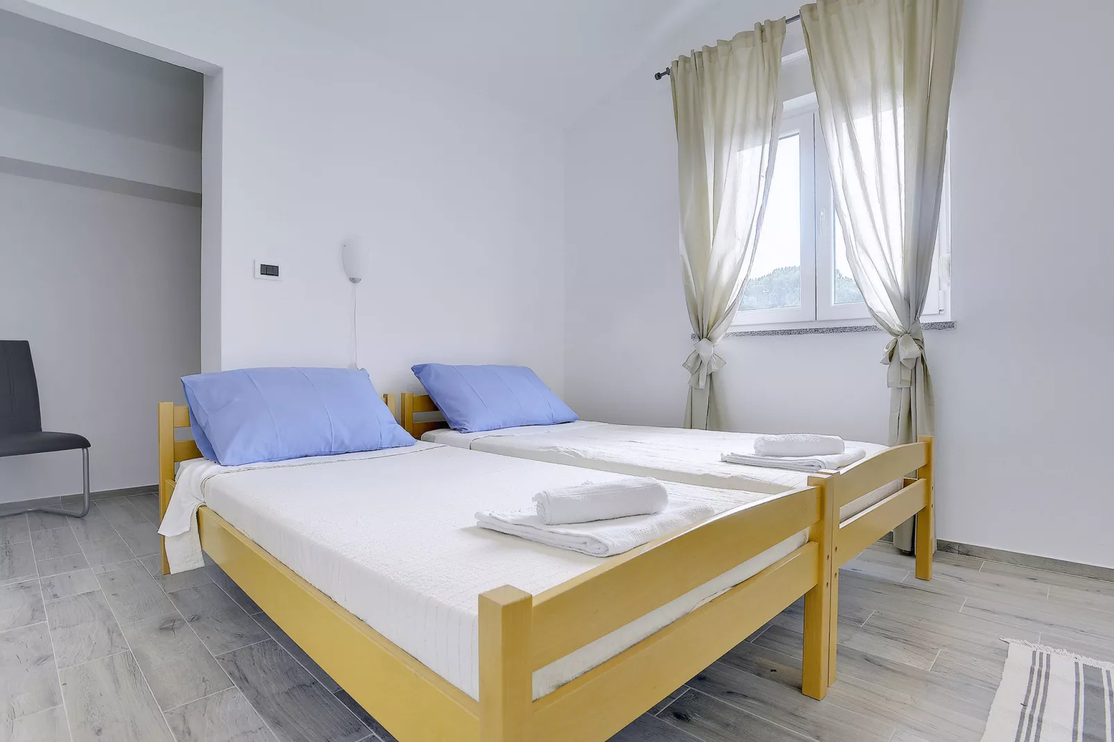 Villa Rudy-Chambre