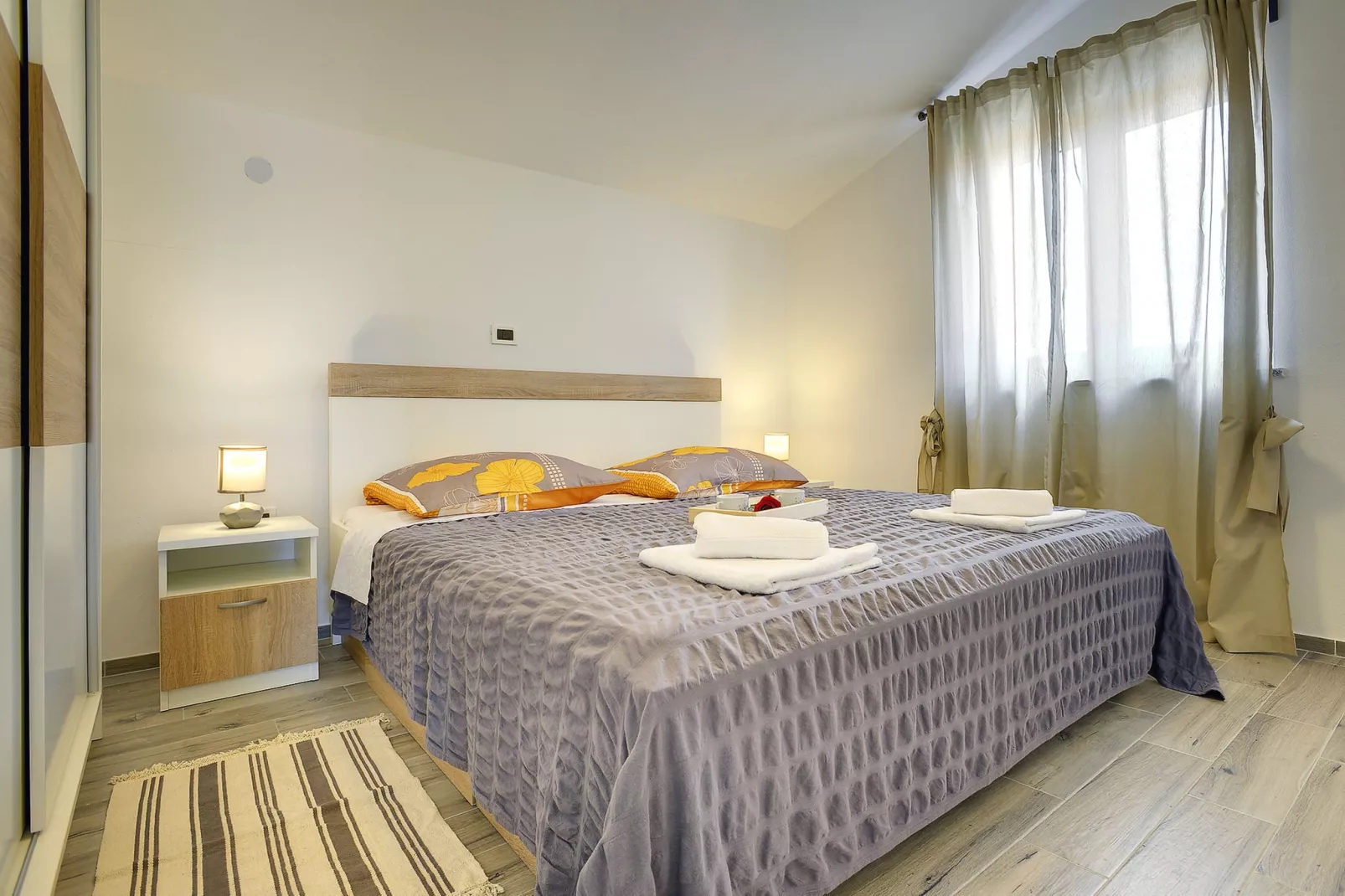 Villa Rudy-Chambre