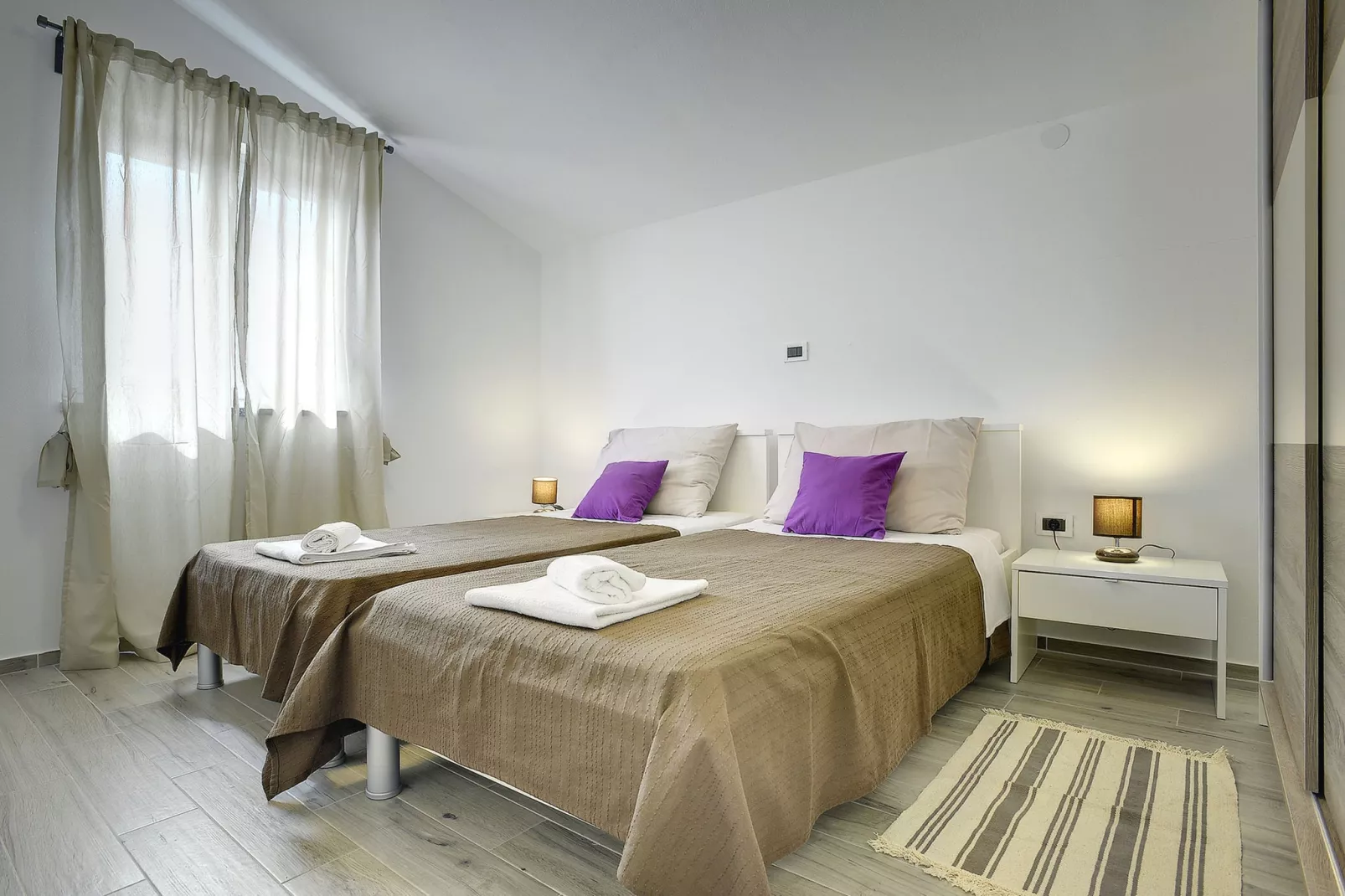 Villa Rudy-Chambre