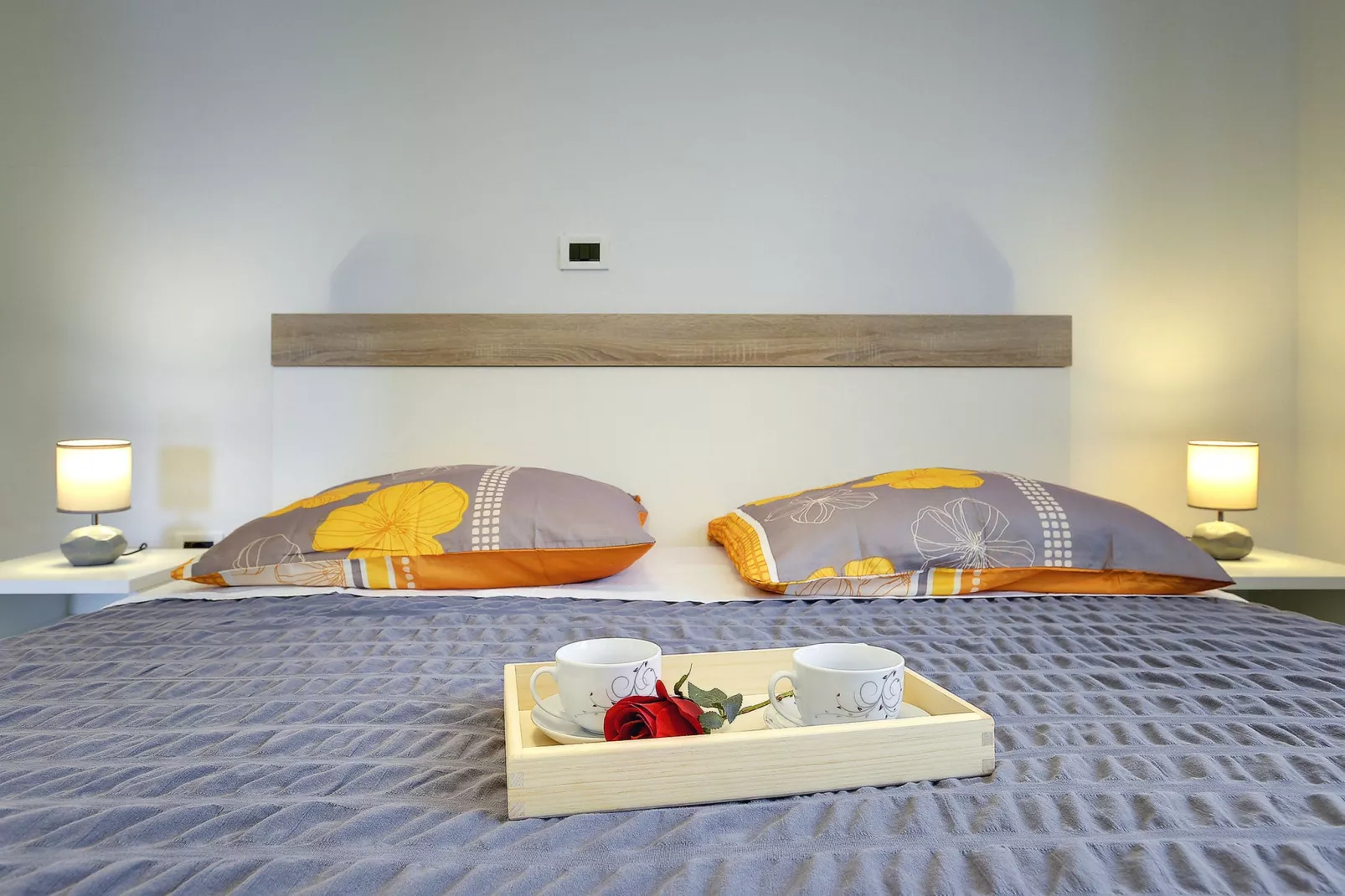 Villa Rudy-Chambre