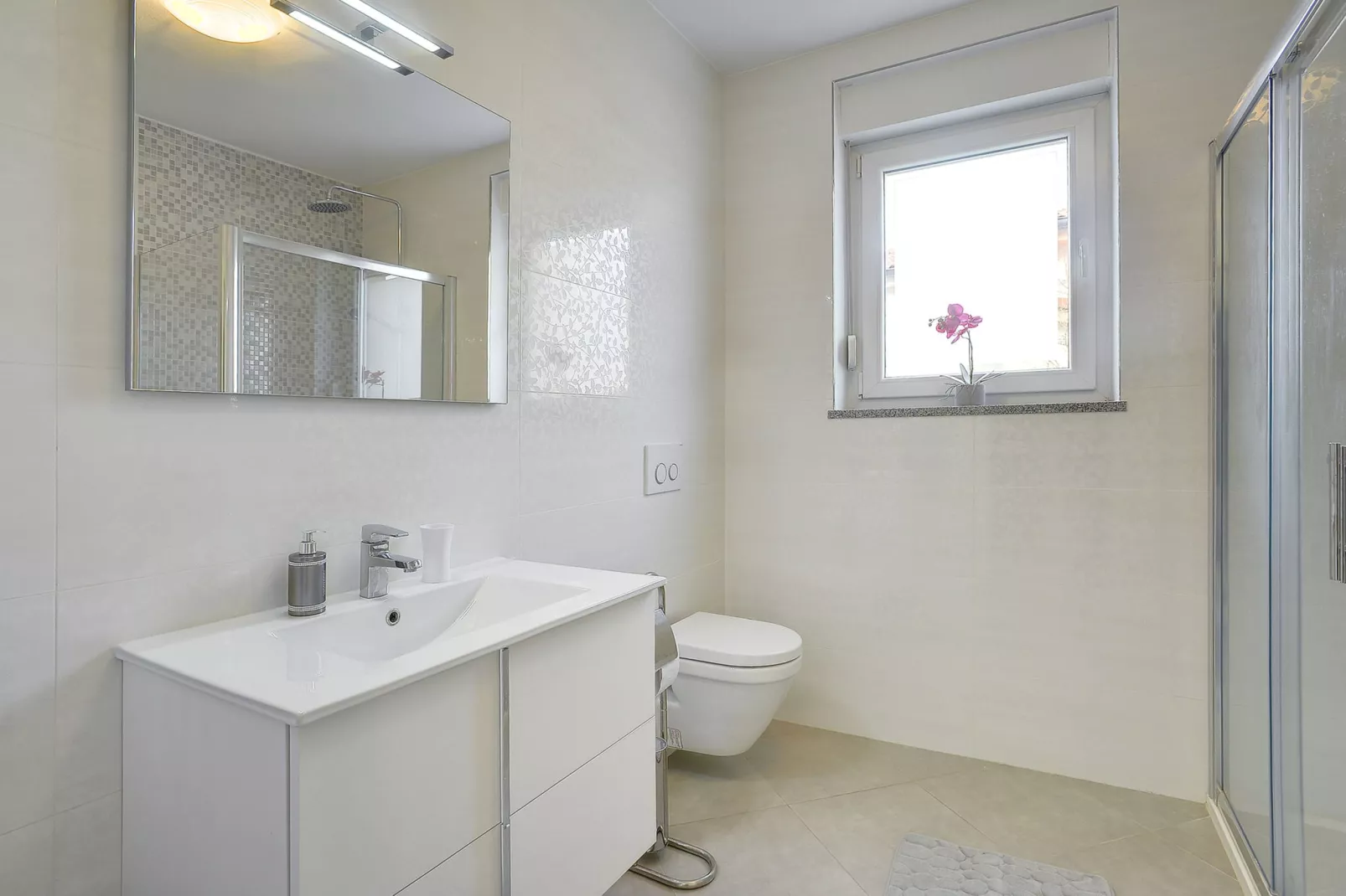 Villa Rudy-Salle de bain