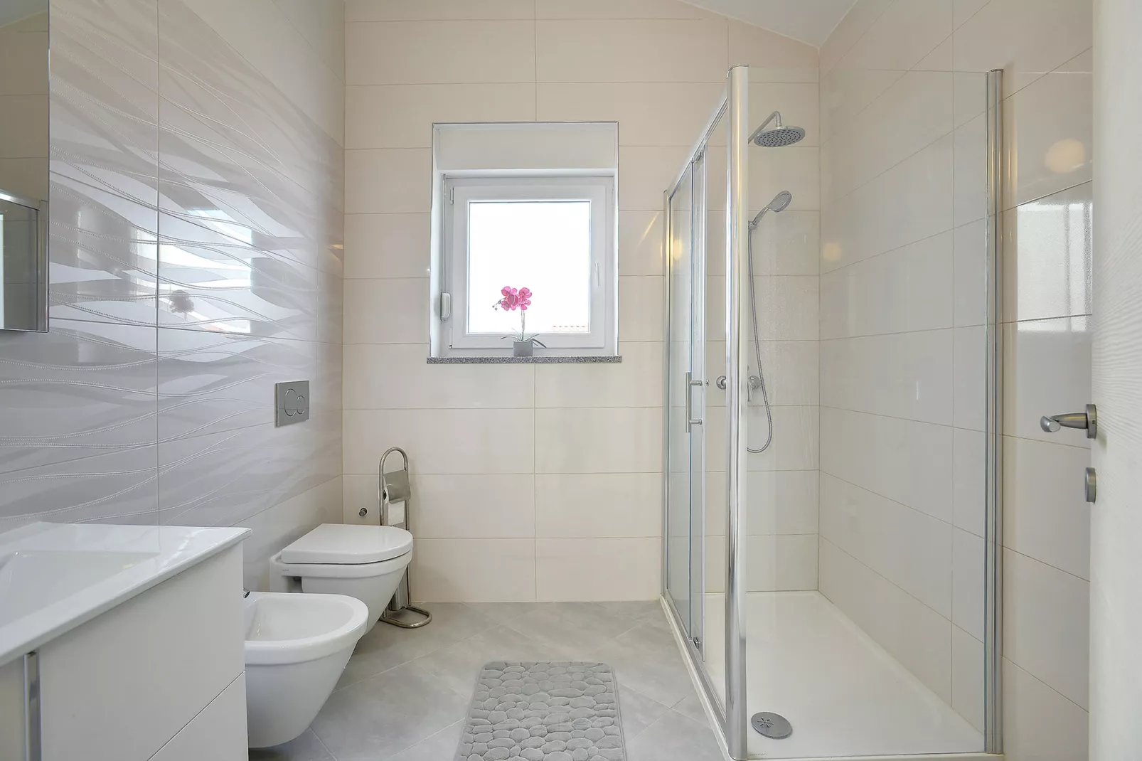 Villa Rudy-Salle de bain