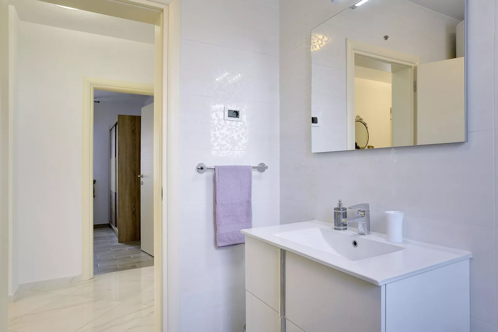 Villa Rudy-Salle de bain