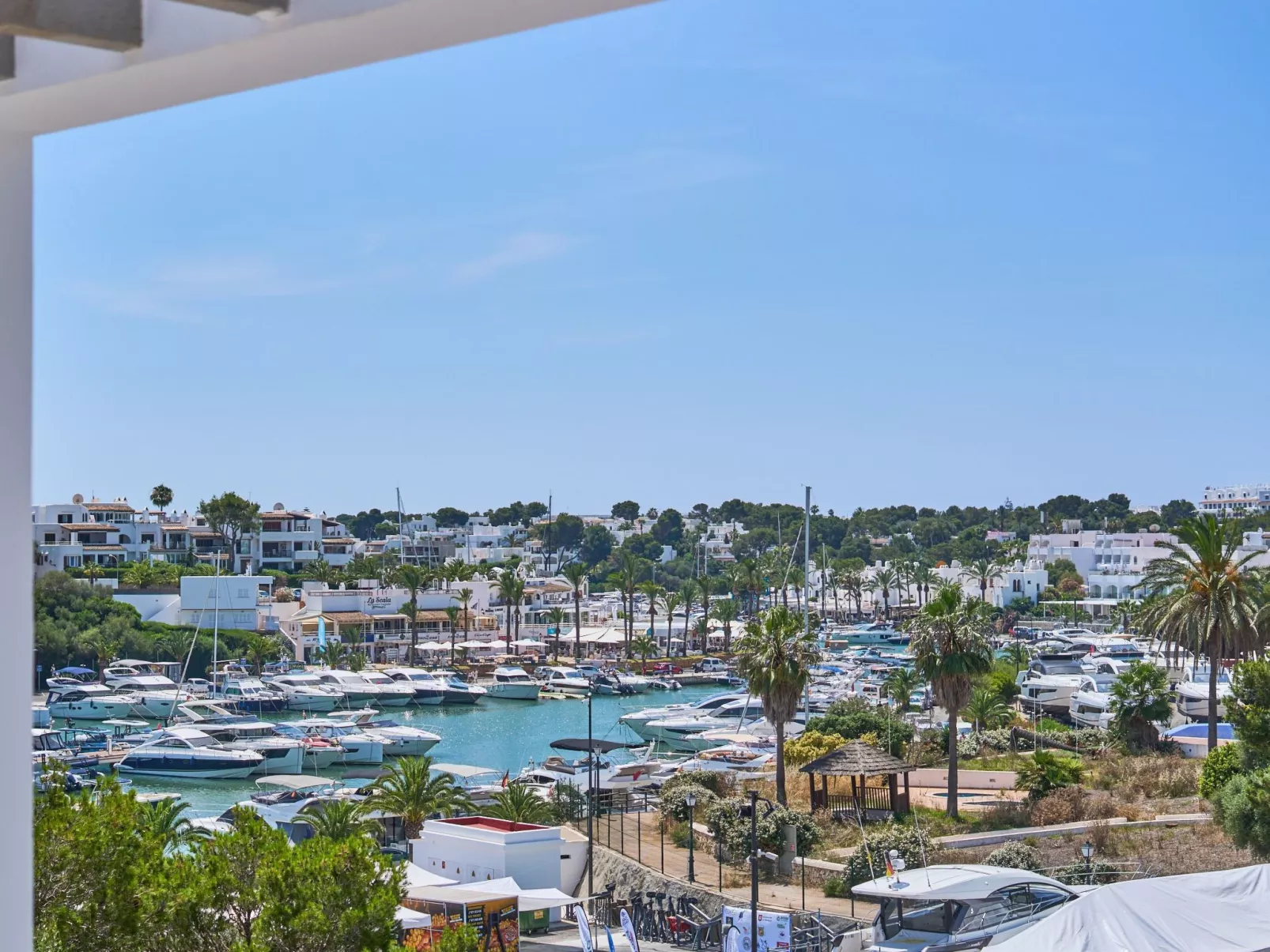 Cala Dia - Outside