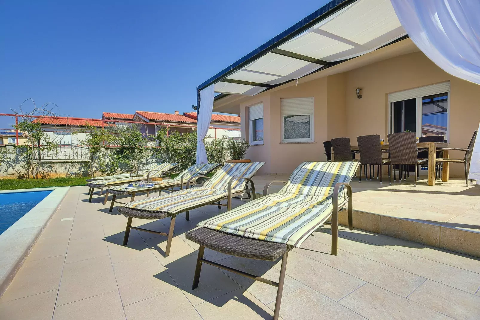 Villa Rudy-Balcon-terrasse