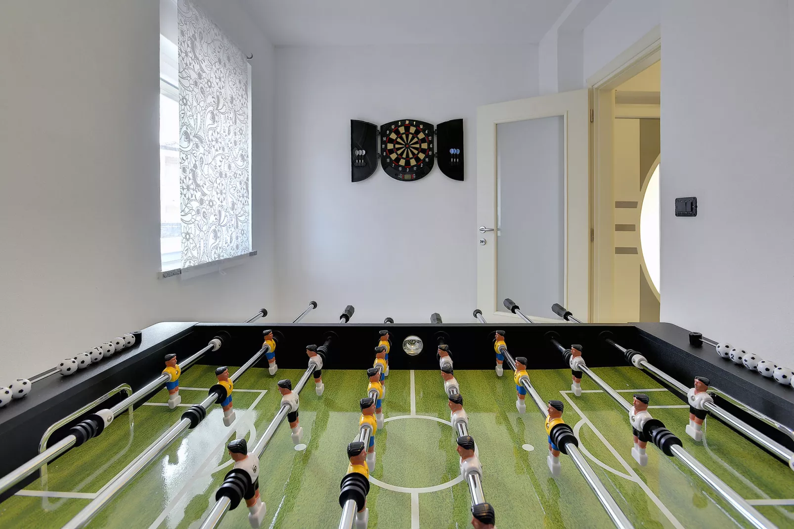 Villa Rudy-Installations