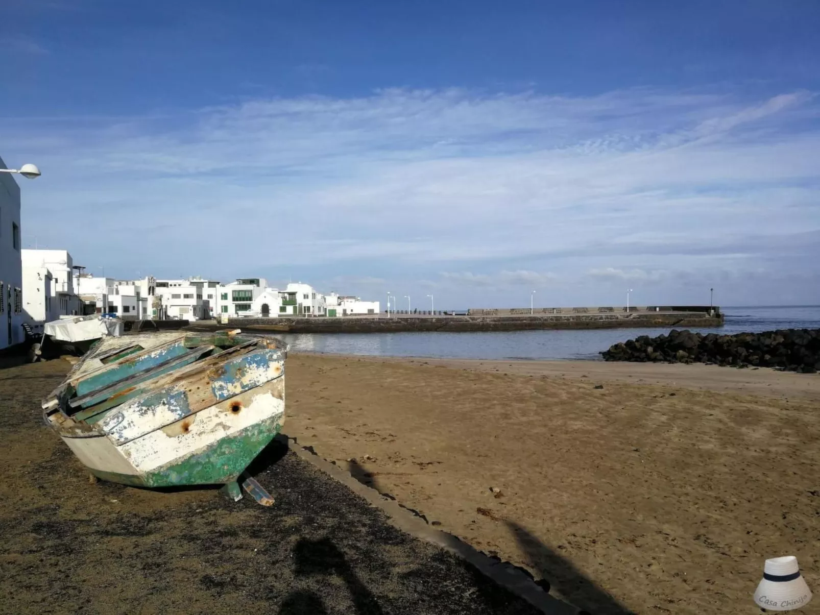 Gemütliche Ferienwohnung in Caleta De Famara - Image-tags.info