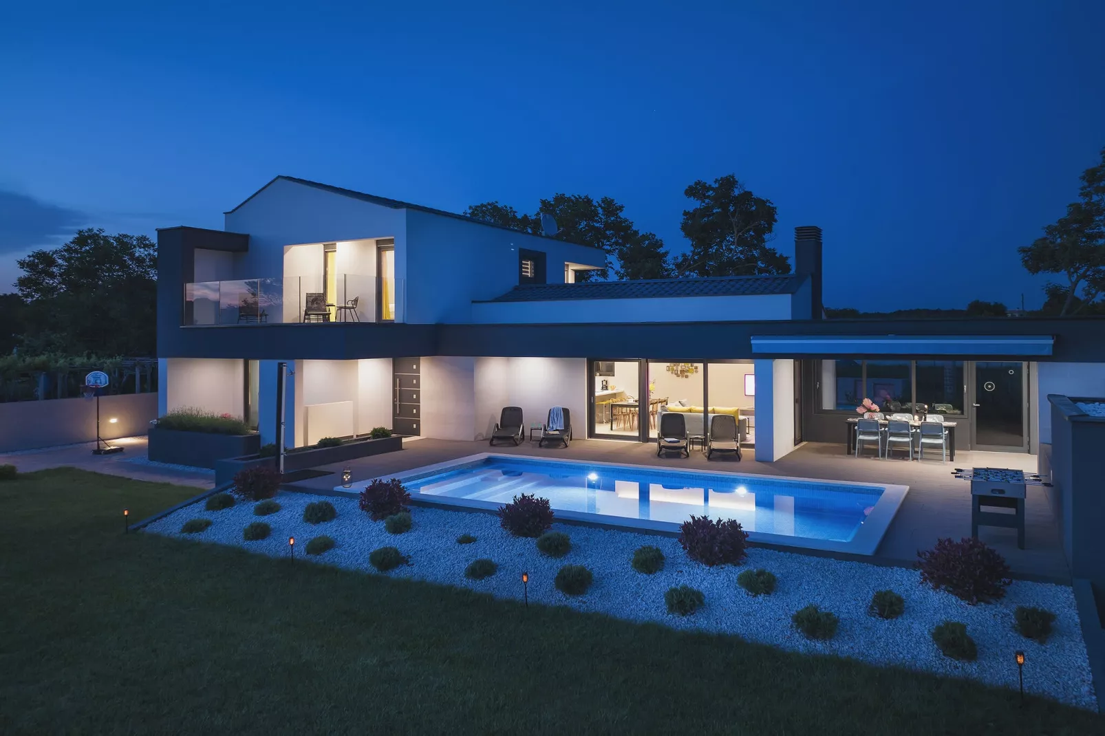 Villa Linea-Pool