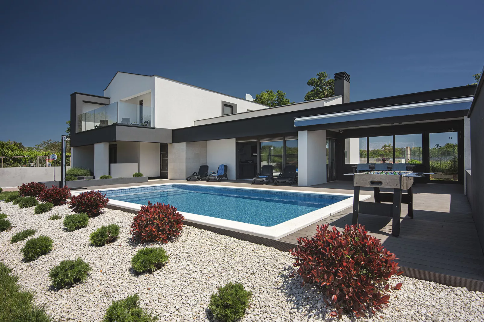 Villa Linea-Pool