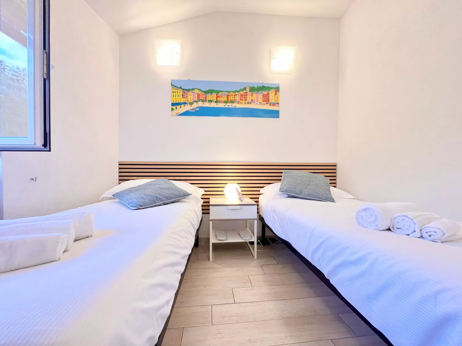 Wohnung im zweiten Stock mit Parkplatz und Garten - Image-tags.info