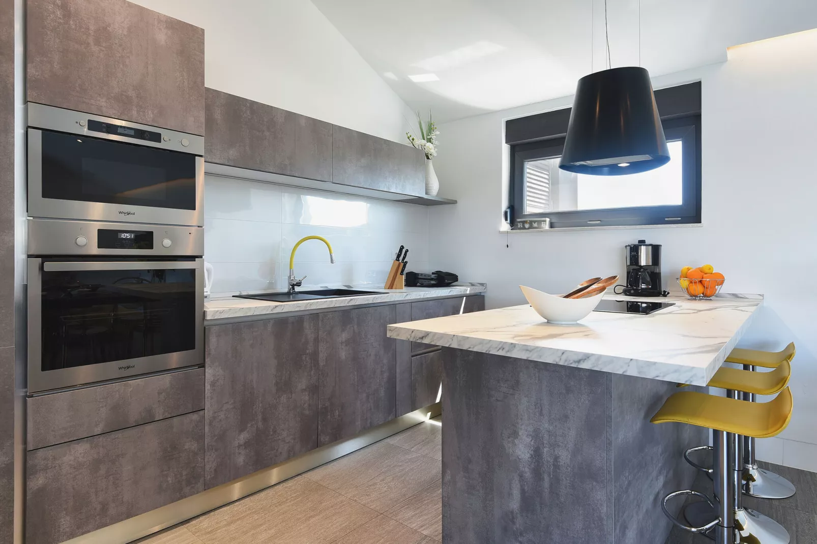 Villa Linea-Kitchen