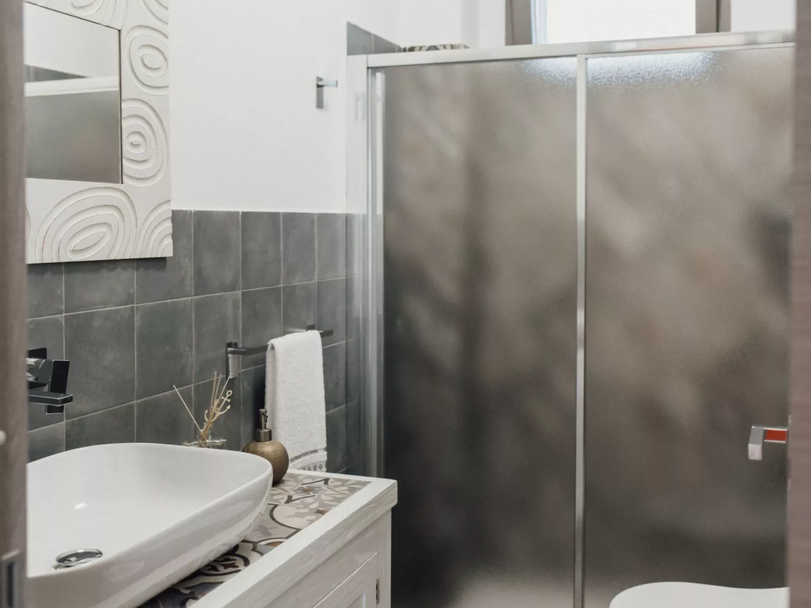 Haus in Balestrate mit privatem Parkplatz - Image-tags.info