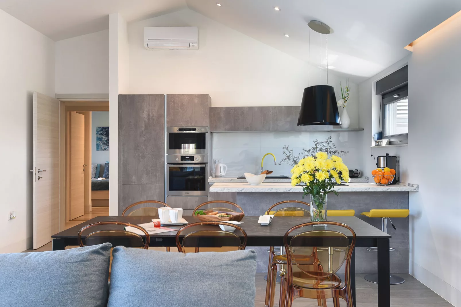 Villa Linea-Kitchen