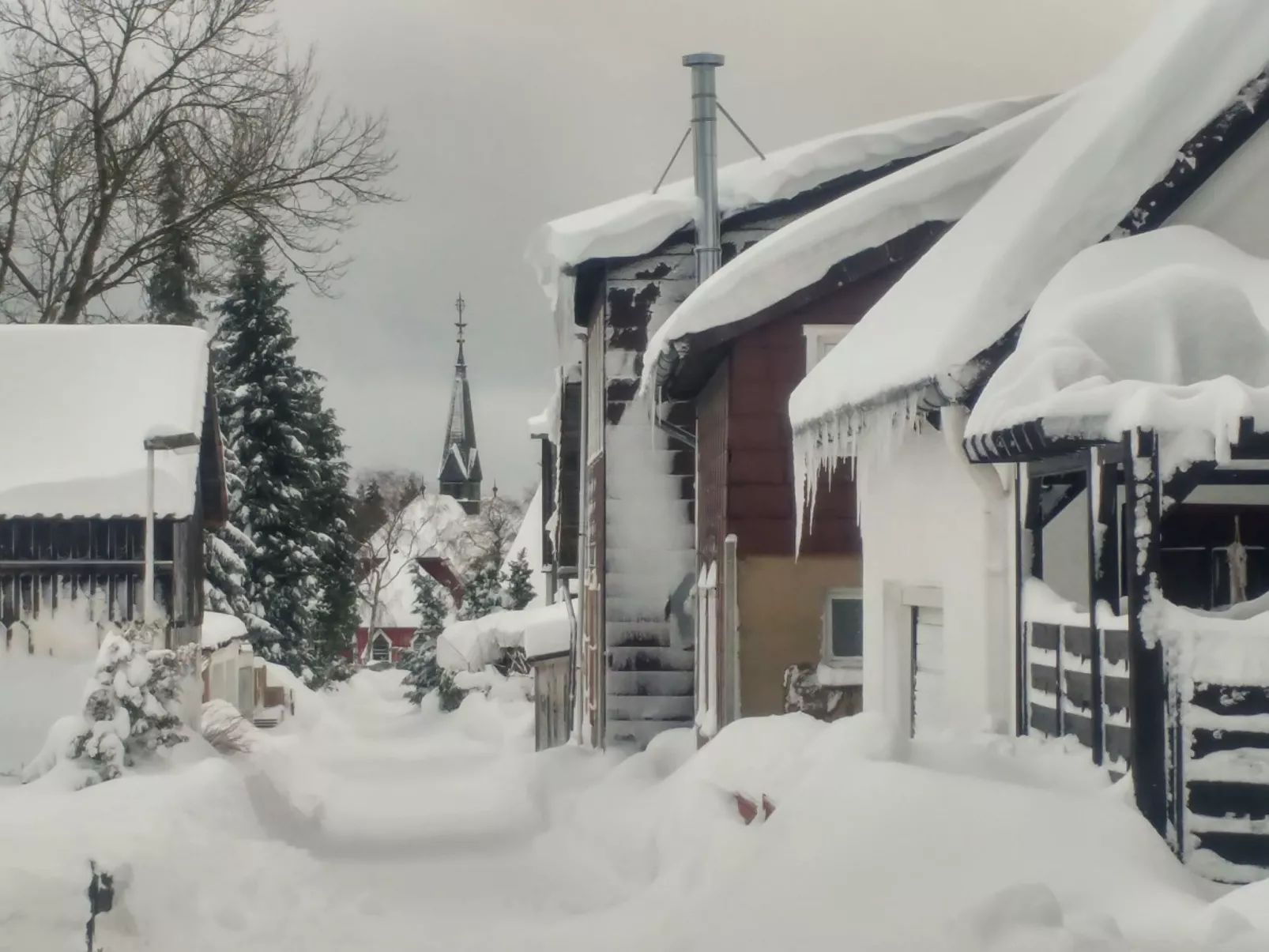 Schöne Moderne Ferienwohnung für 2-4 Personen + Hund in Sankt Andreasberg im Ob - Image-tags.info