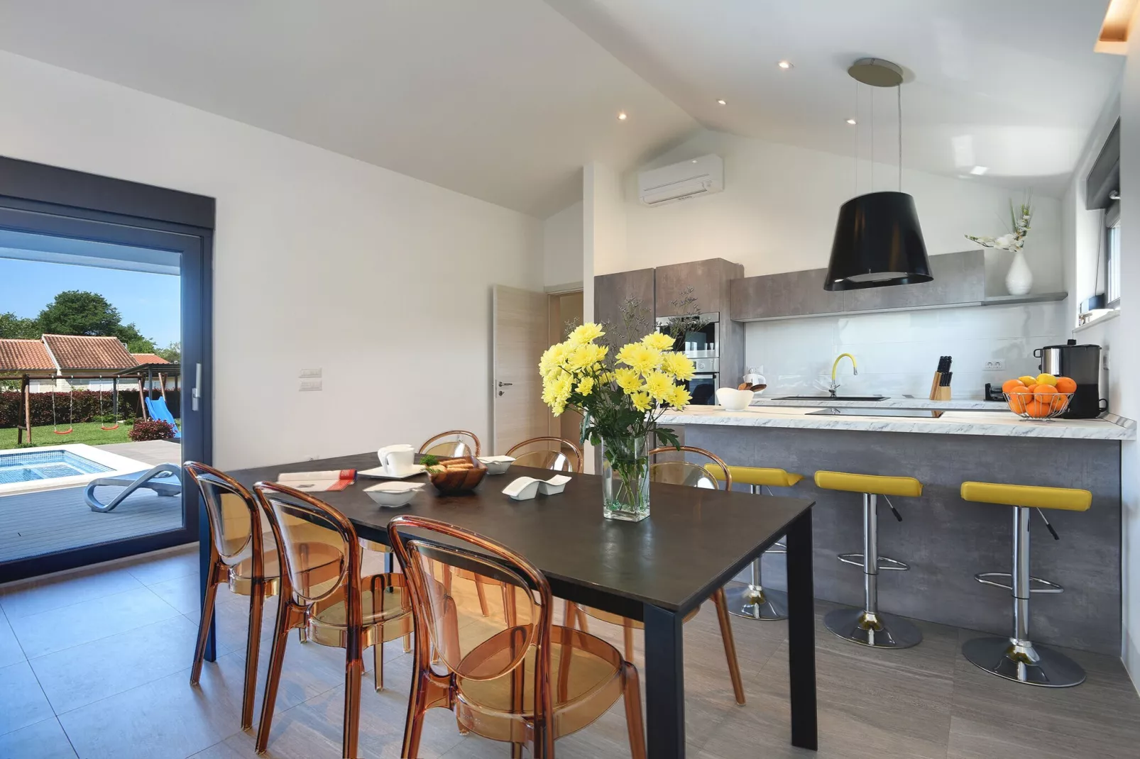 Villa Linea-Kitchen