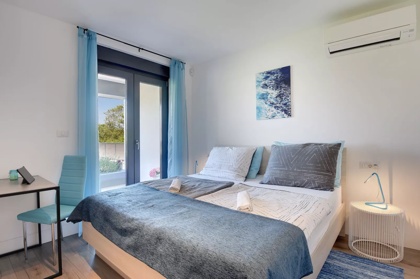 Villa Linea-Bedroom