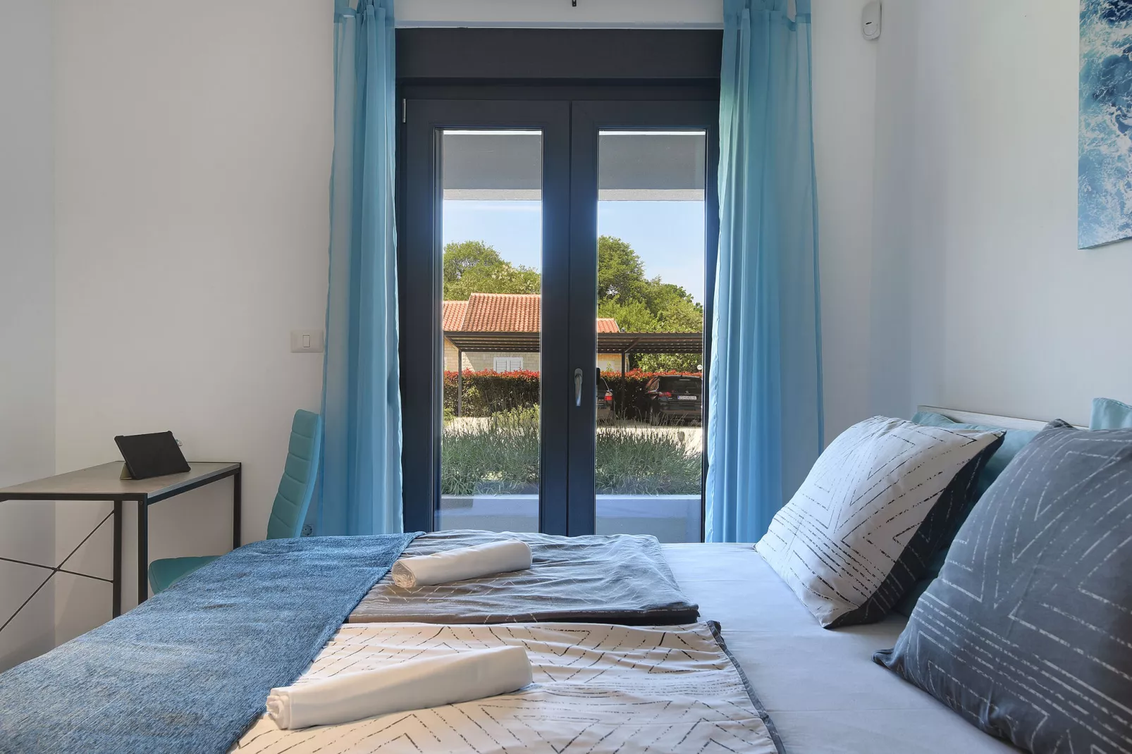 Villa Linea-Bedroom