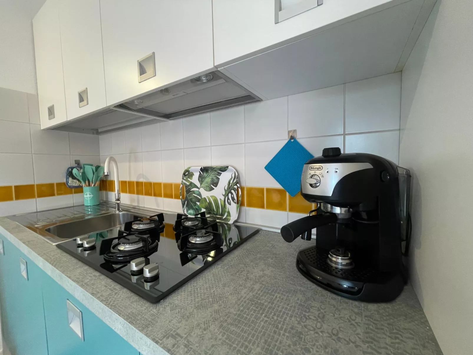 Wohnung "Alter Olivenbaum" mit Garten - Image-tags.info