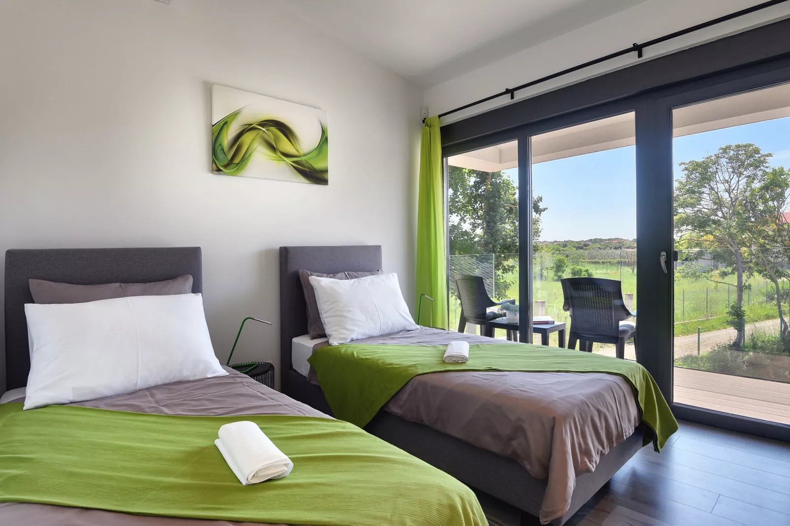 Villa Linea-Bedroom