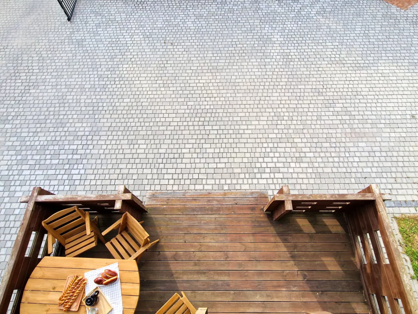 Landhaus mit Garten, Grill und Terrasse - Image-tags.info