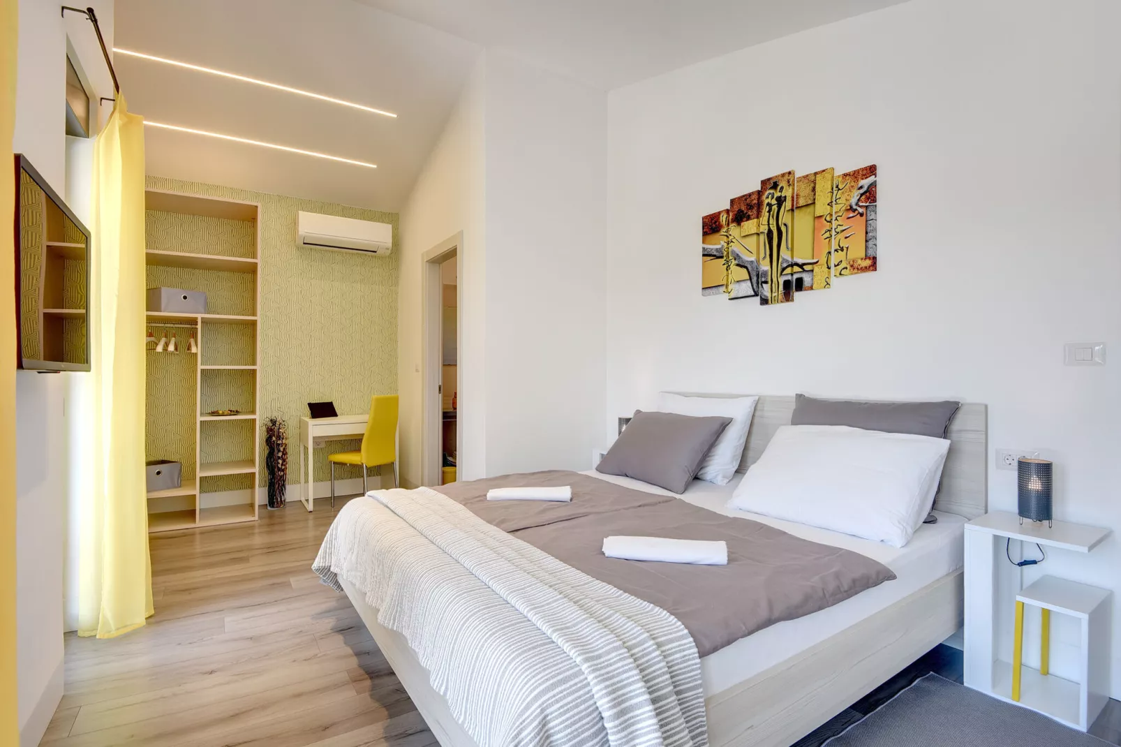 Villa Linea-Bedroom