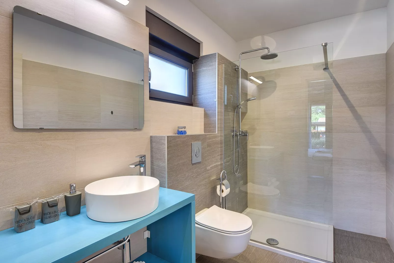 Villa Linea-Bathroom