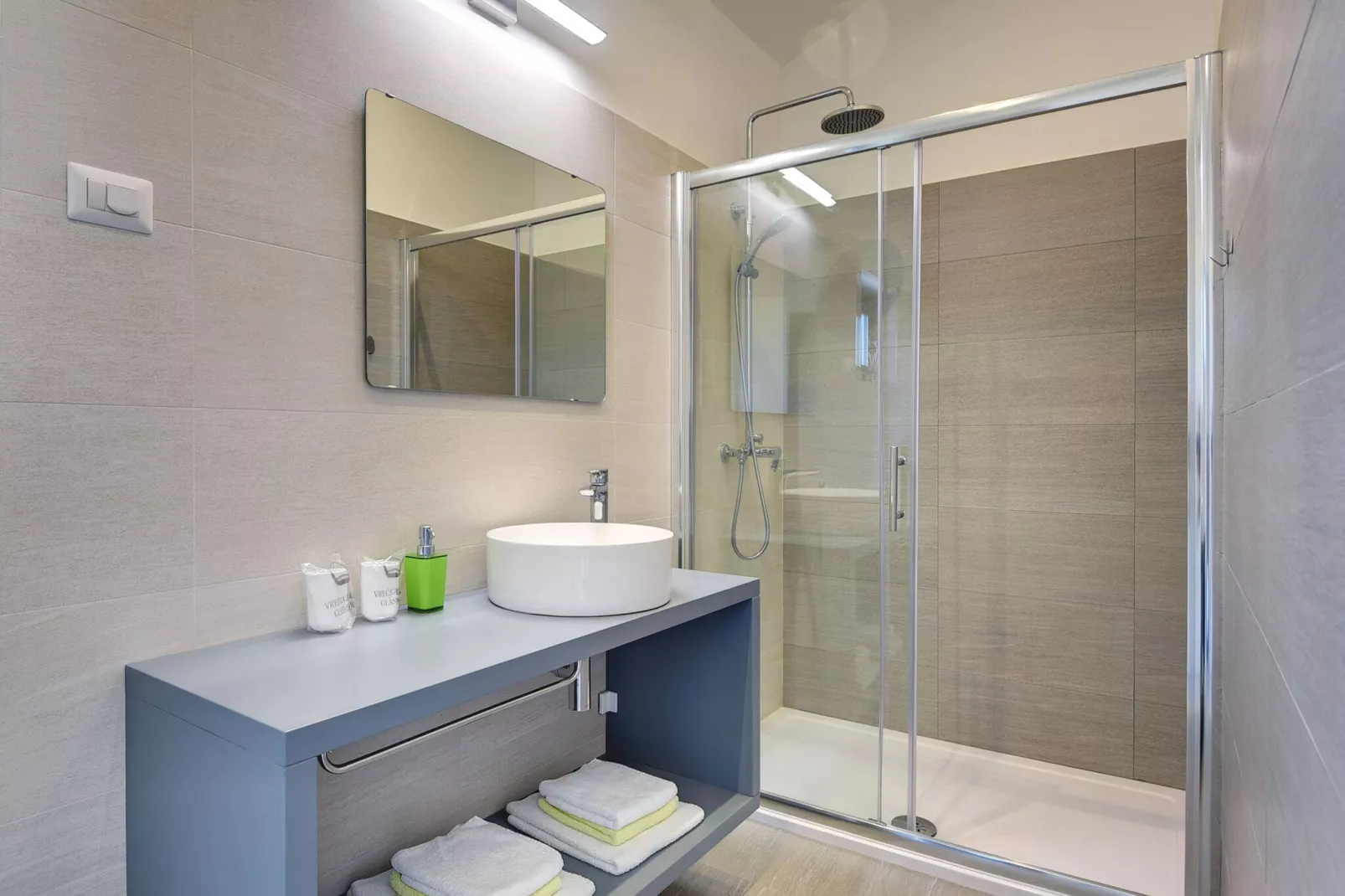 Villa Linea-Bathroom