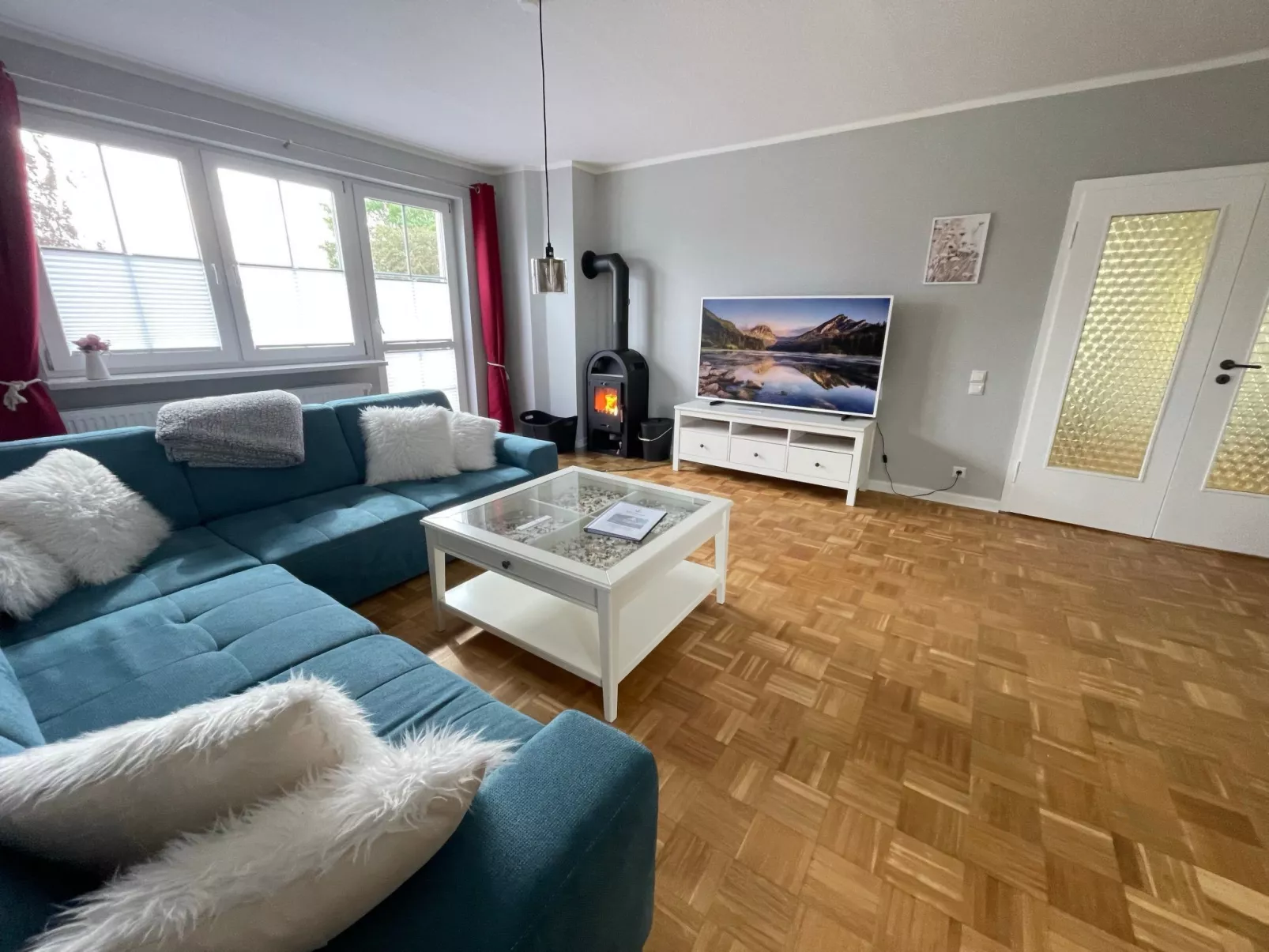 Rügenferienhaus Wohnung EG-OG - Image-tags.info