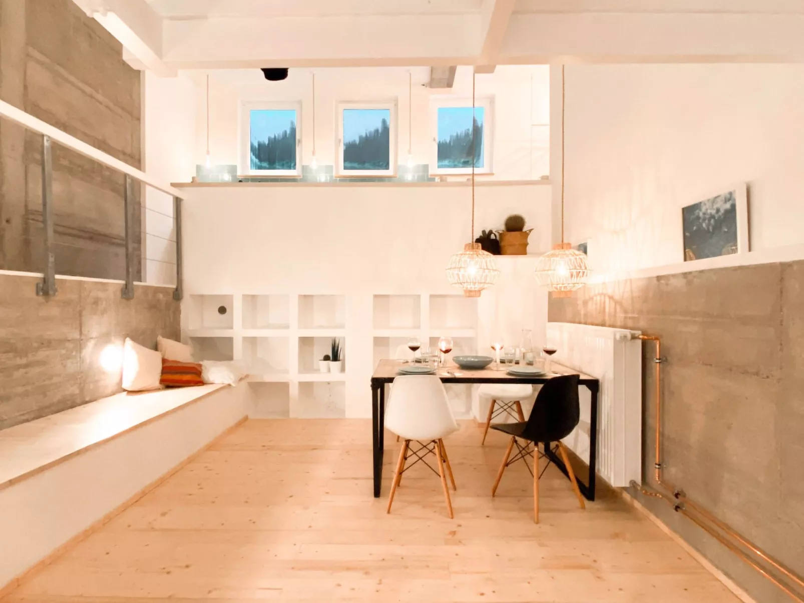 Pool-Loft Siebengebirge Wandern Erholen Sauna - Image-tags.info