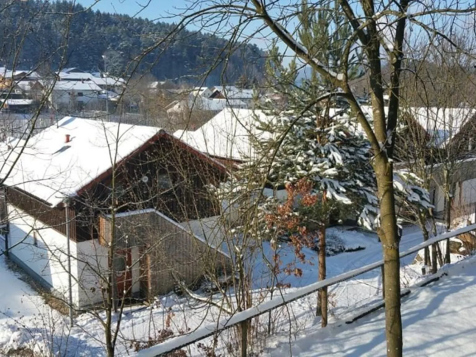 Appartement in Berghäuser mit Sonnigem Balkon - Image-tags.info