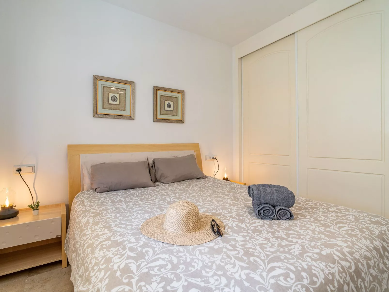 Wohnung "Casa Playa La Rada" - Dedans