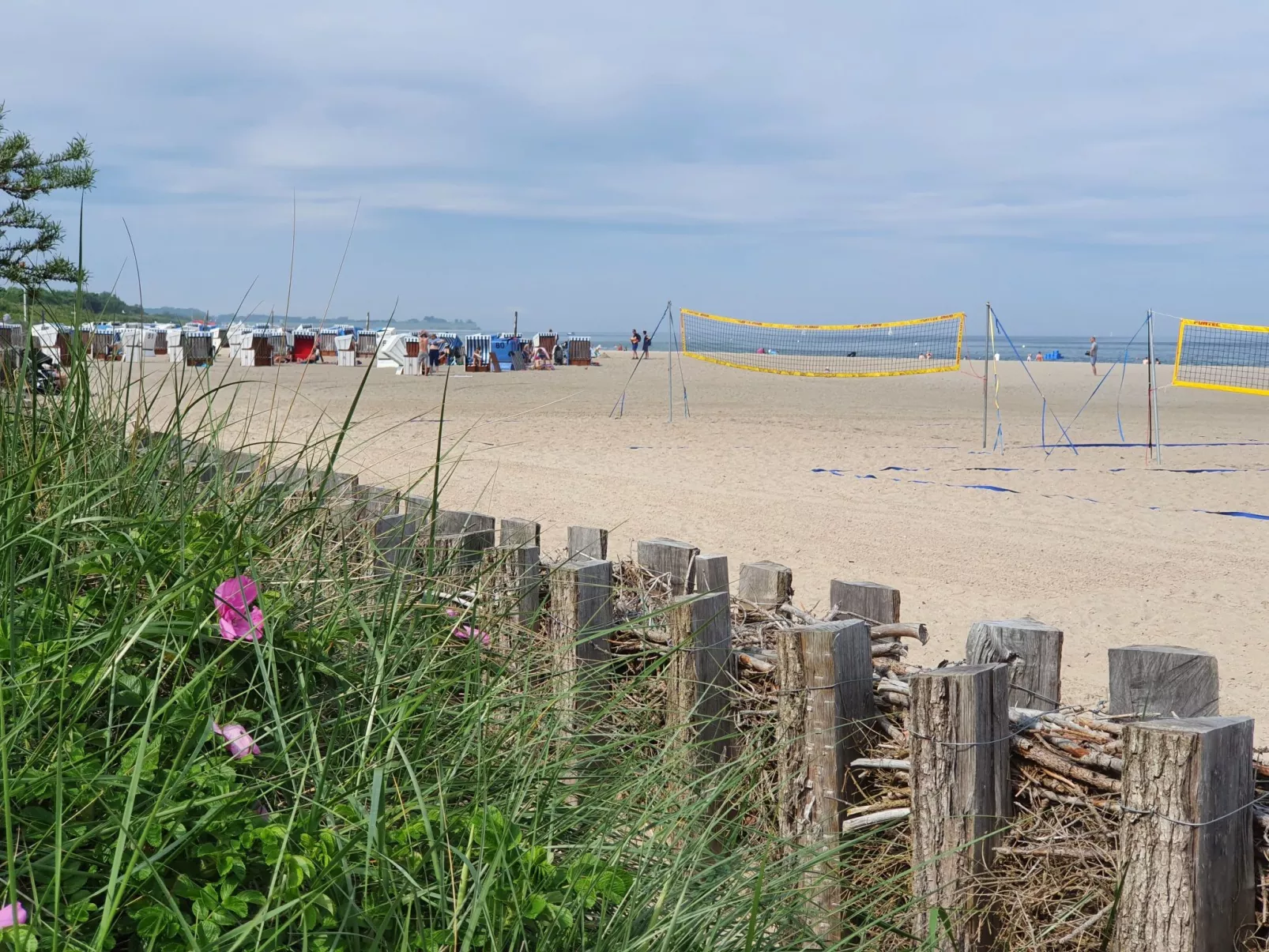 Komfortable Ferienwohnung in Ostseebad Damp mit Großer Terrasse - Image-tags.info