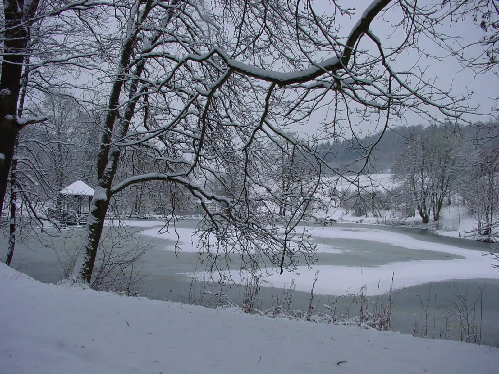 In Holzhausen mit Grill und Terrasse - Image-tags.info