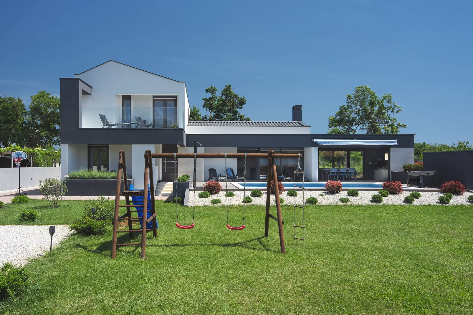 Villa Linea-Facilities