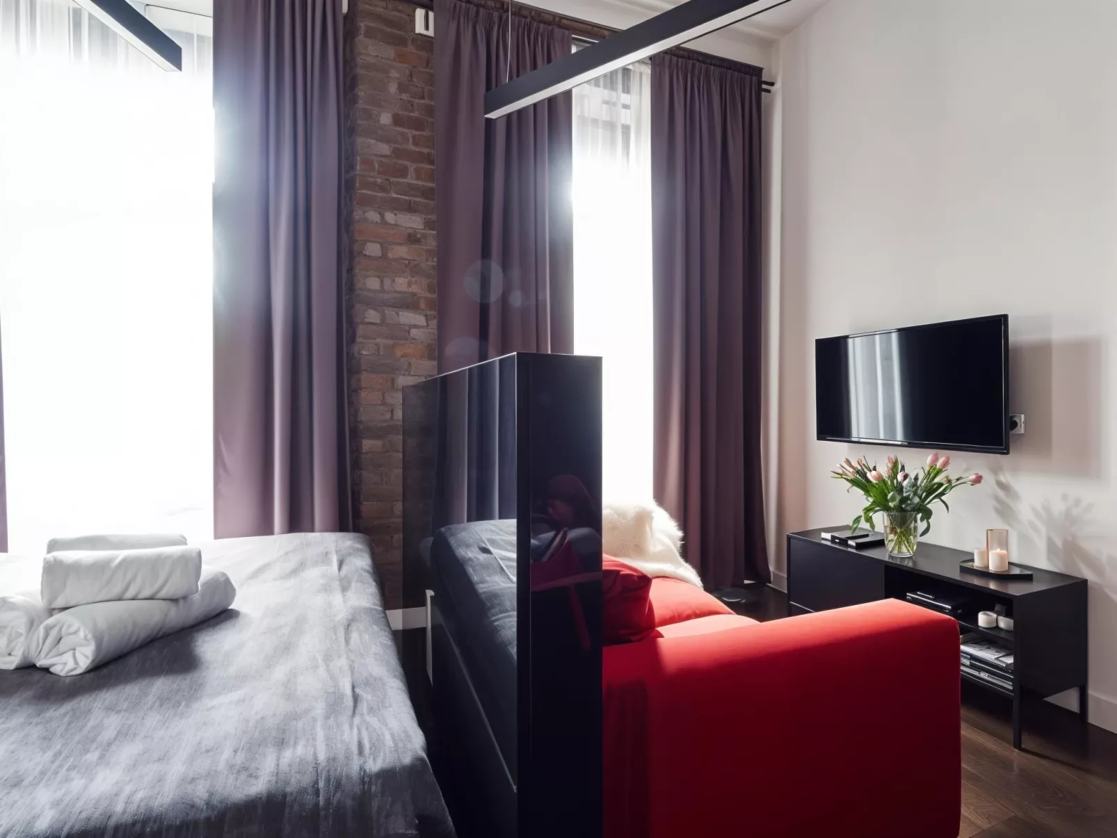 Studio "Fancy Brick 1" - Image-tags.info