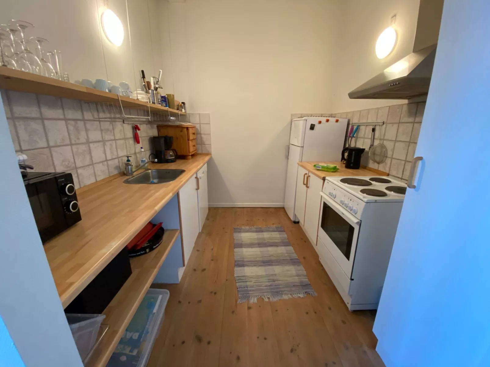 Skaerven Beachfront Wohnung C - Image-tags.info