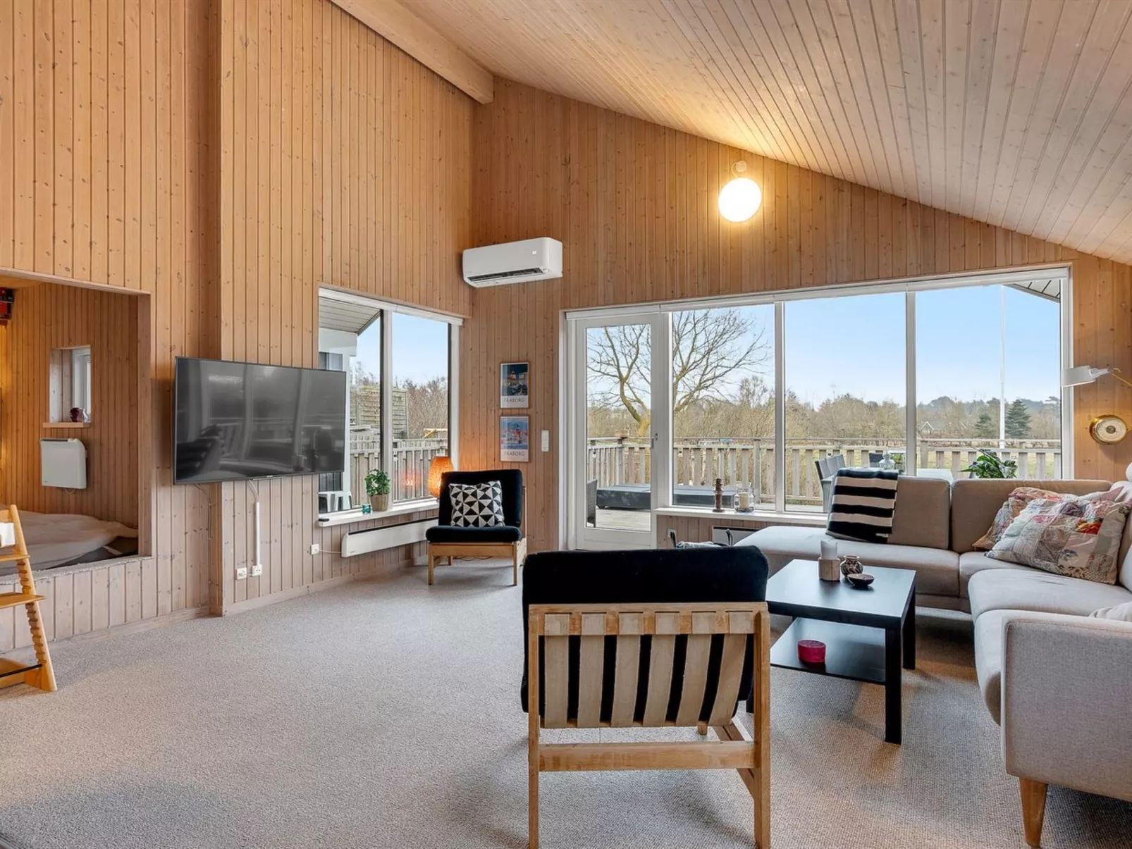 "Filisha" - 200m from the sea - Drinnen