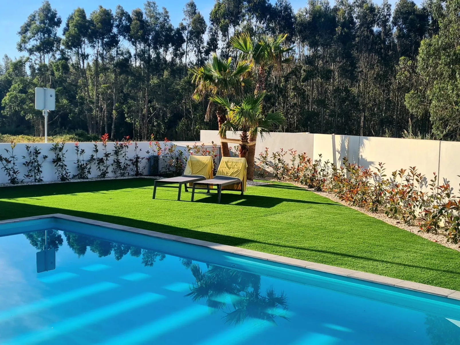 Neue Luxusvilla an der Silberküste São Martinho do Porto - Image-tags.info