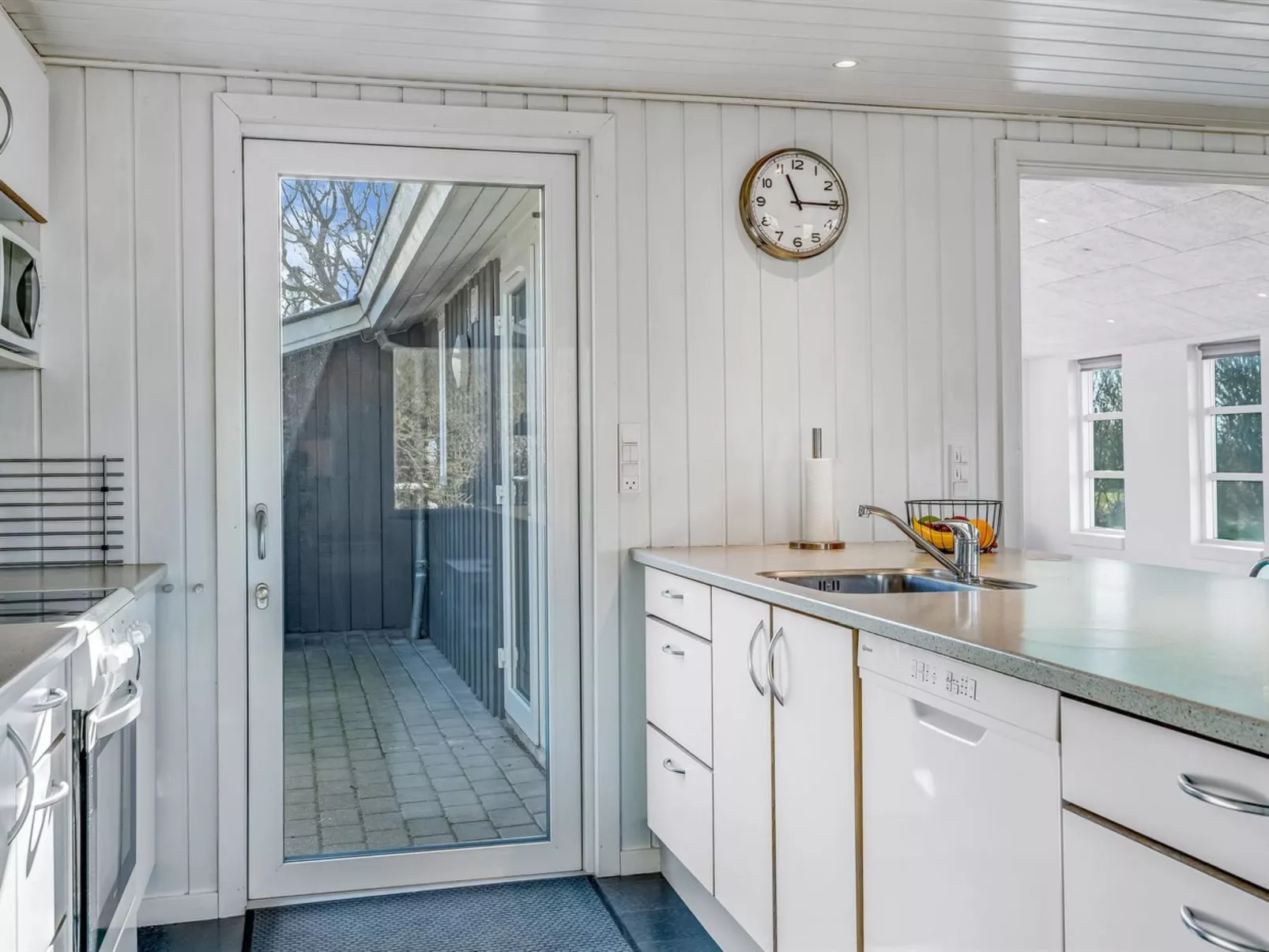 "Galmand" - 75m to the fjord - Dedans