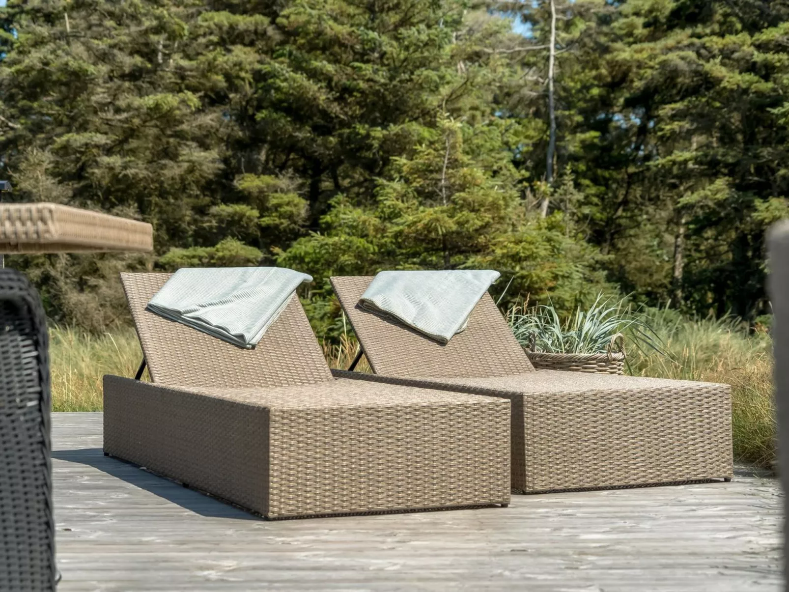 "Virpi" - 1.1km from the sea-Outside