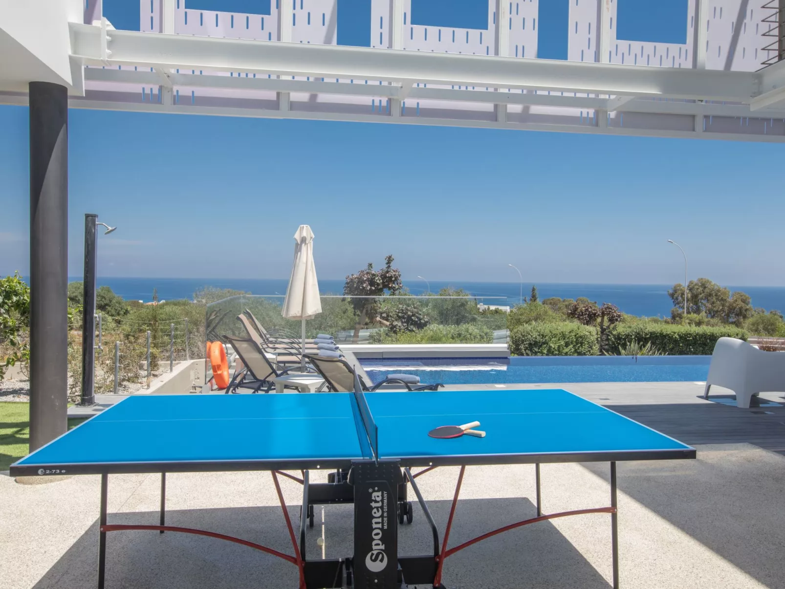 Ferienvilla "Chloe" mit Terrasse und Garten - Image-tags.info