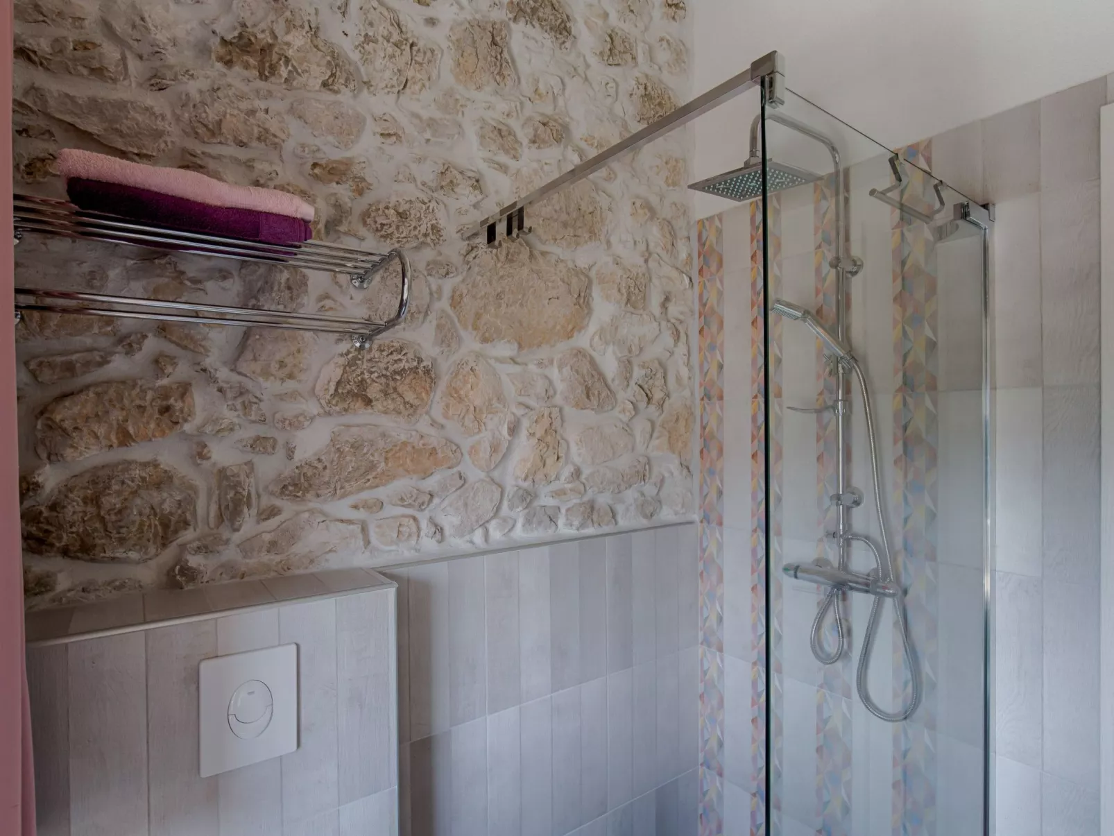 Luxuriöse Steinvilla "Mariva Tribalj" mit Pool - Image-tags.info