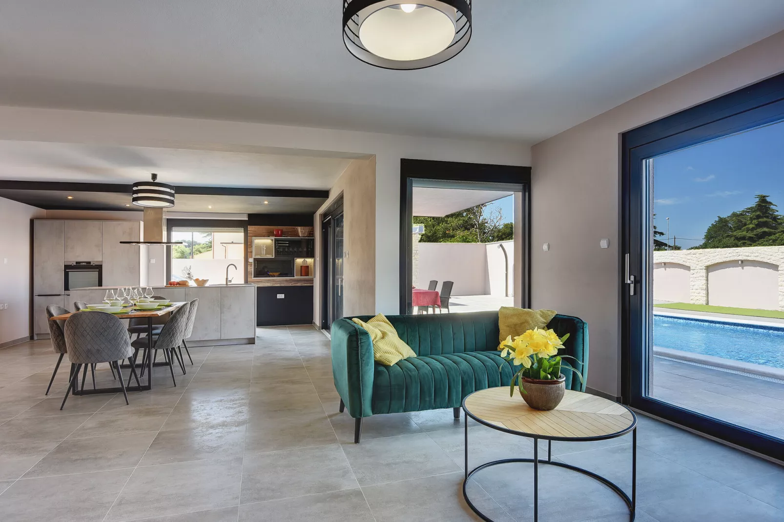 Villa Christine-Salon