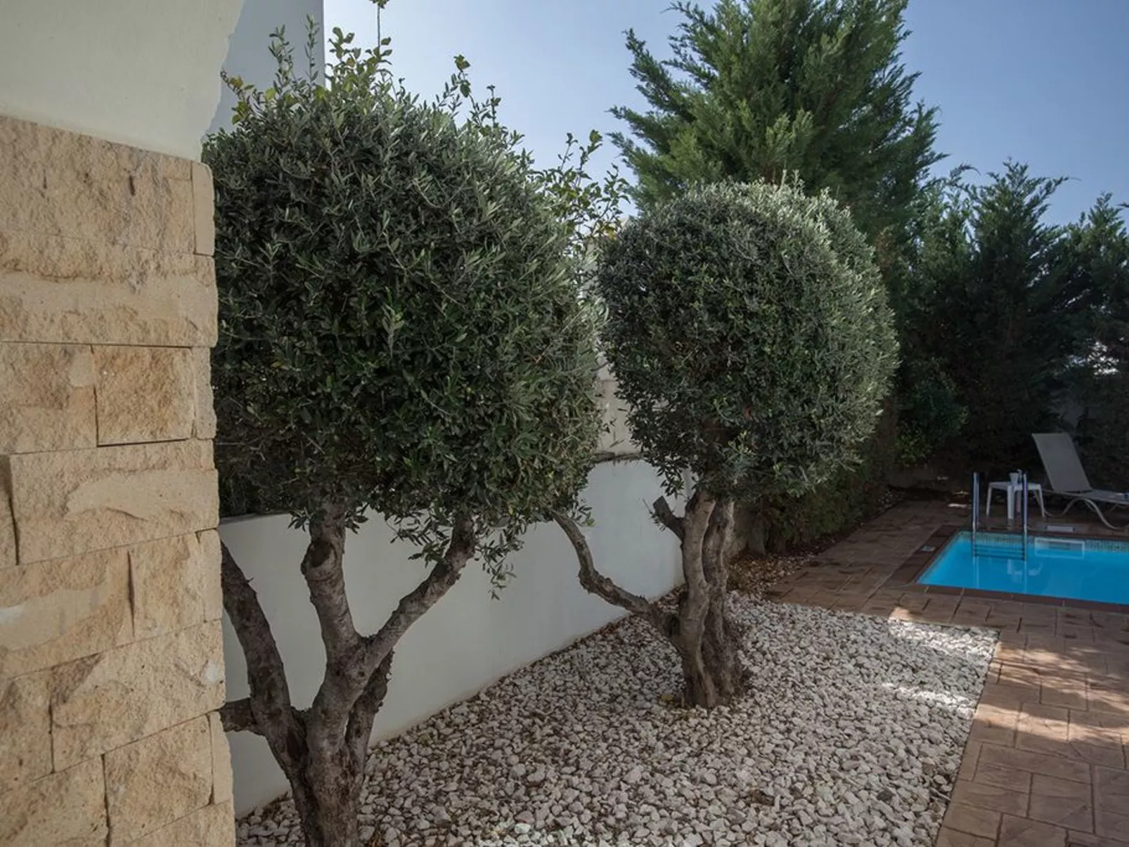 3-Bett-Villa mit privatem Pool in einer bewachten Anlage - Image-tags.info