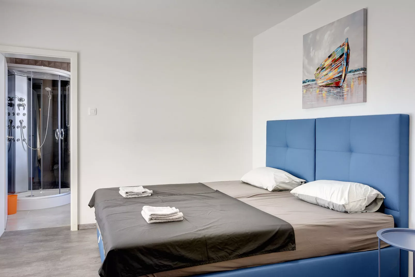 Villa Christine-Chambre