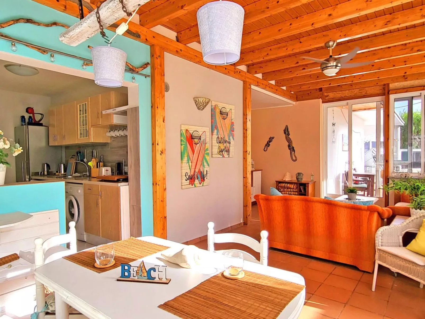 Casa la Isla in Tarajalejo mit Garten und WiFi - Image-tags.info