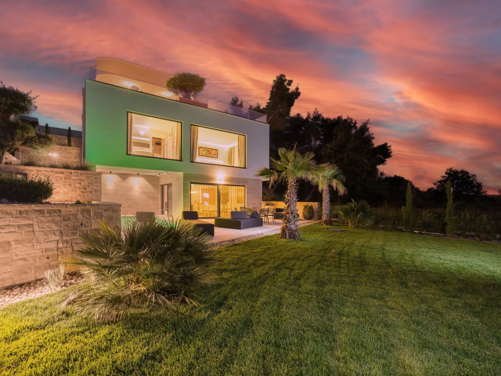 Four Seasons Ljubac - Image-tags.info